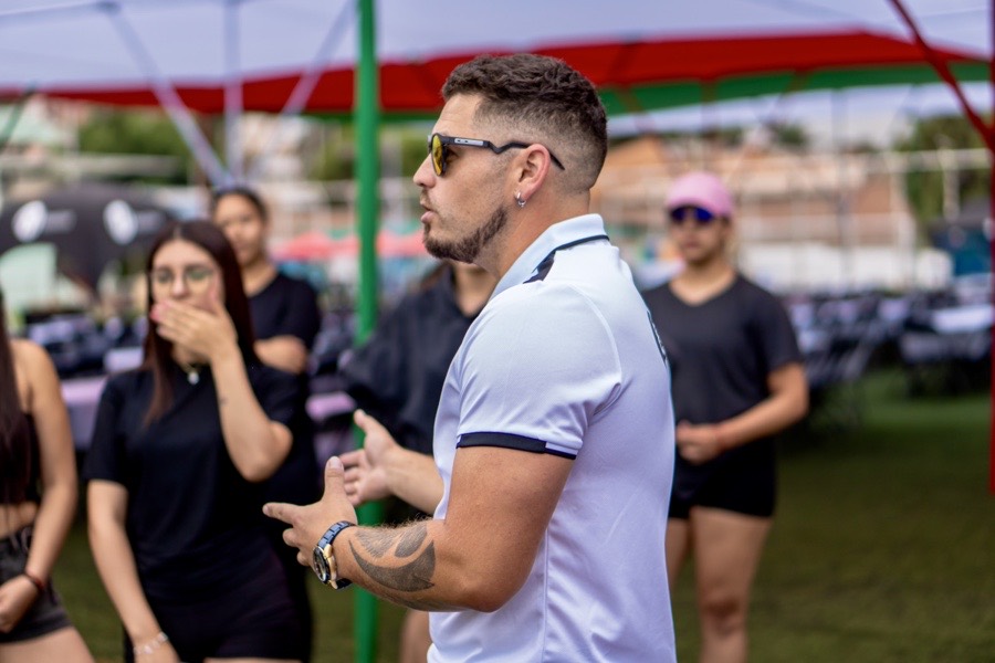 Activación de marca